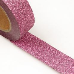 Pink Sand Washi Tape (10yd) *NEW 